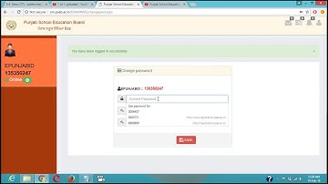 PSEB Examiner Portal