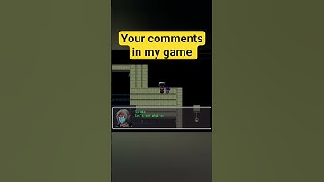 What happens when RPG Maker games allow fans to add things #rpgmaker #makingagame