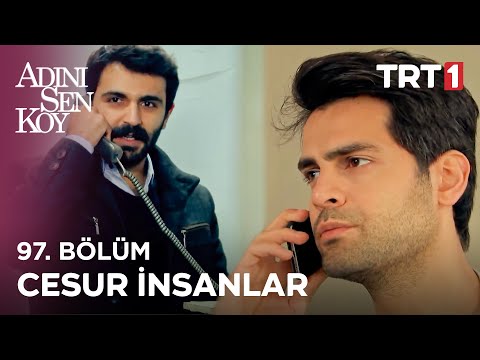 Yener, Ömer'e tehditler savurdu! - Adını Sen Koy 97. Bölüm