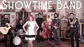 Showtime Band | Musica Matrimonio Sicilia - Vintage Swing Medley - Live Promo 2021