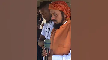 Sheikh Kishki Swala Ya Ijumaa 