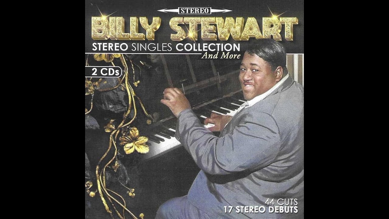 Billy Stewart - Tell Me the Truth - YouTube
