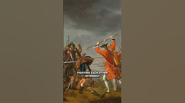 How Europeans Dominated While Fighting Themselves