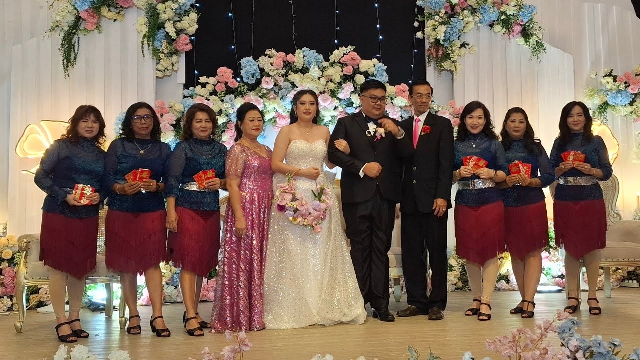 YUAN NI - Blessing MJ Line Dance