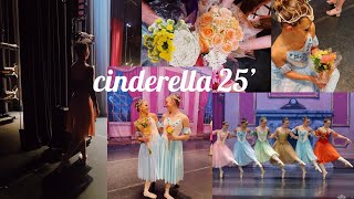 Cinderella 25’ Vlog | Spring Show