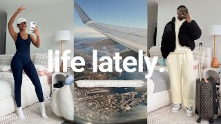 LIFE LATELY ✈️ | Still Showing Up