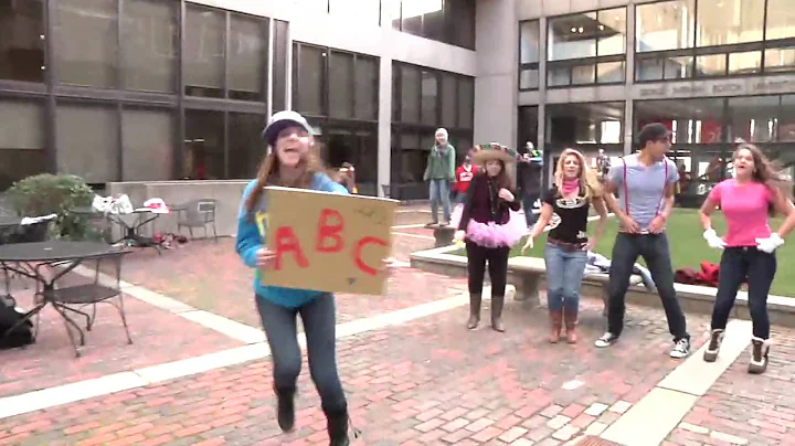 Boston University LipDub 2009