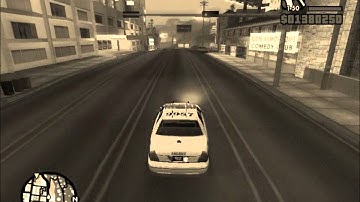 SAPD: First Response Mod