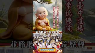 2026 [Little Maitreya Broadcast] Posting a visit to Chongde Buddhist Temple in Kuala Lumpur via C...