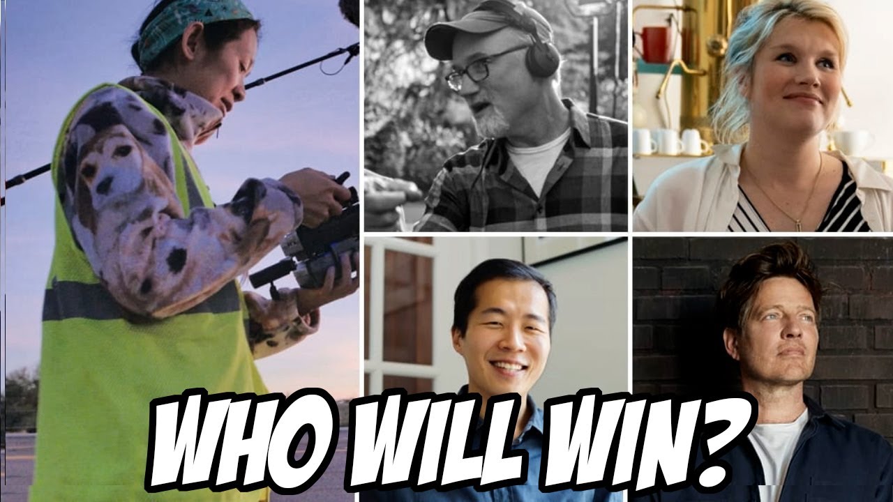 Best Director - Oscars 2021 Final Predictions!