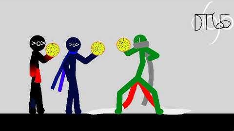 My Entry For Stick Nodes On Random ( Hosted By Heckray )