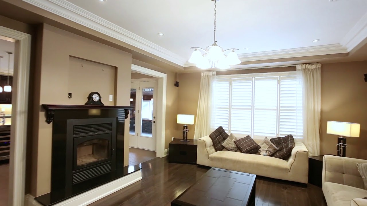 Home for sale at 3531 Palgrave Rd, Mississauga L5B1W1, ON YouTube