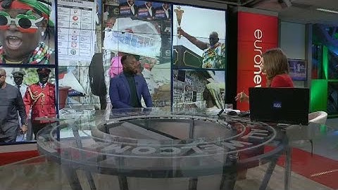Ghana Elections : What's at Stake?