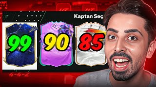 Sadece Overalllari Görerek Draft Yaptim