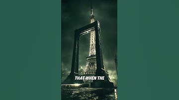 The Dark History of the Eiffel Tower  Secrets They Don’t Tell You #EiffelTower #DarkHistory