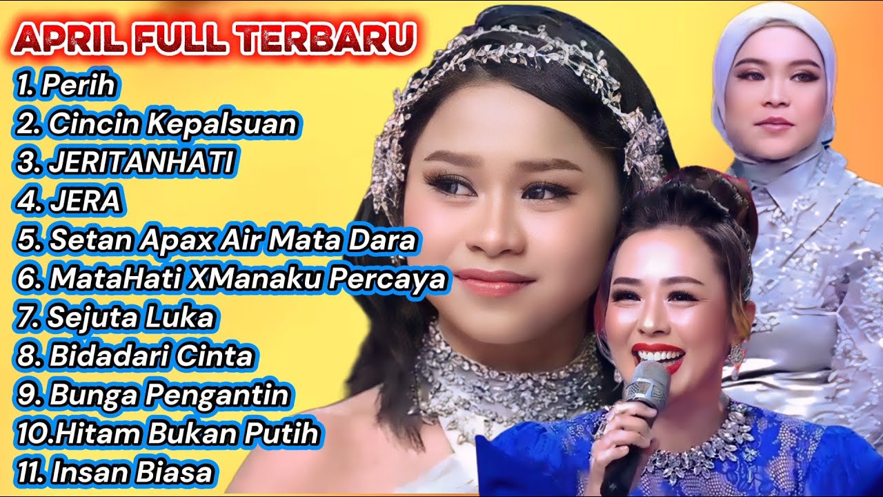 FULL APRIL TERBARU - PERIH - CINCIN KEPALSUAN JERITAN HATI