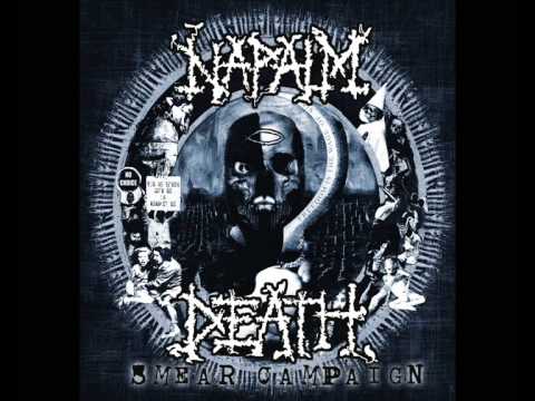 Napalm Death - In Deference