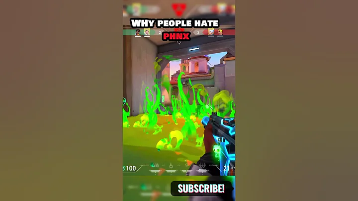 Why Everyone Hate Phoenix Main In Immortal ..... #valorant #valorantshorts