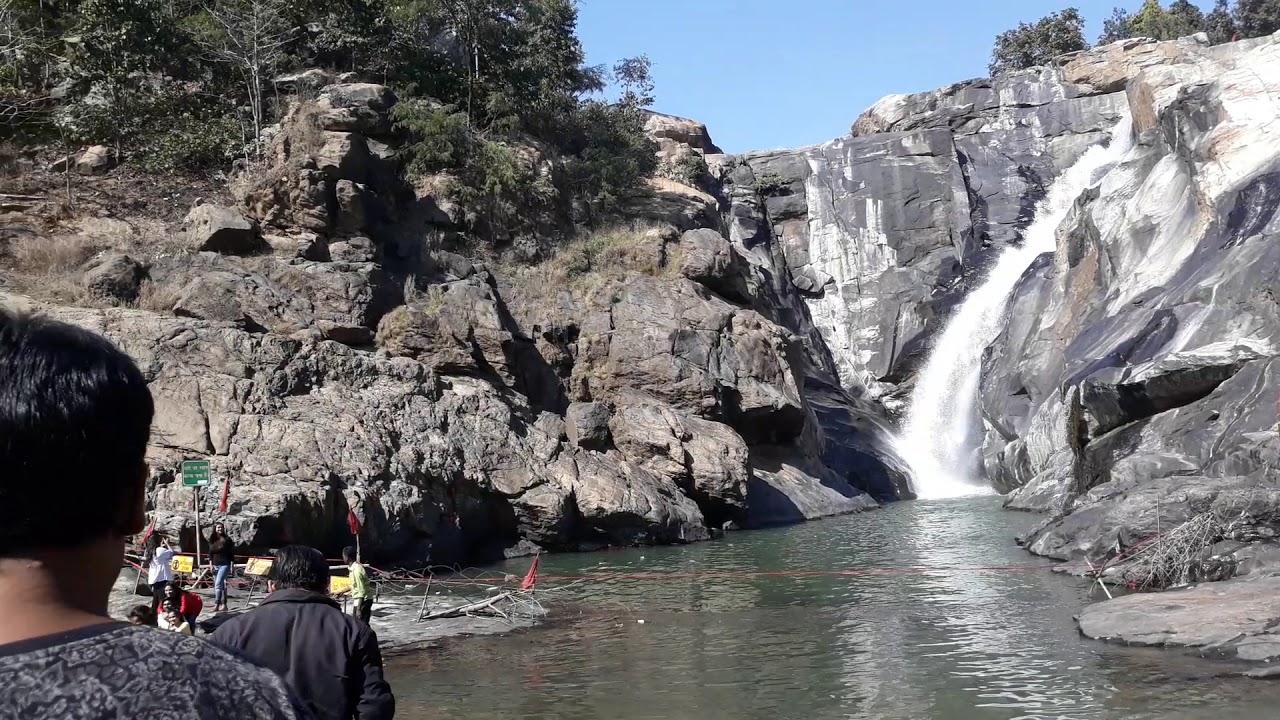 Dasham falls ranchi