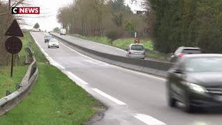 Le retour des 90 km/h en Seine-et-Marne