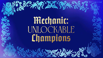 Set 16 Mechanic Revealed: 100 Champions!