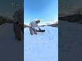 ボードの置き方間違ってない？ #スノーボード #スノボ #snowboard #snowbording #shorts