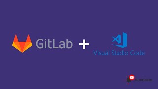 Configuration of Gitlab in Visual Studio Code screenshot 2
