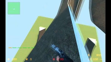 Css Surf Beginner : Open Jail fast ! [RusheR]