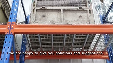 HM Group—What is wire decking?