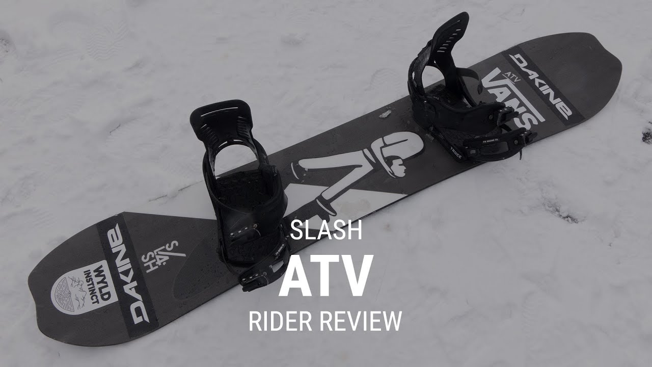 Slash Snowboard | Snowboarding Profiles