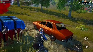 Playerunknown’s Battlegrounds mobile walkthrough gameplay part1 (pubg mobile)