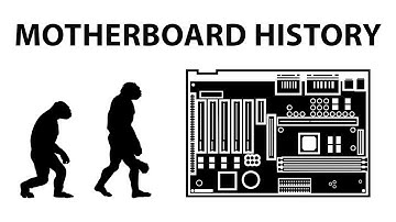 History of the Motherboard