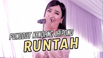 Runtah (Pongdut Kendang Jaipong) Relaxa Music