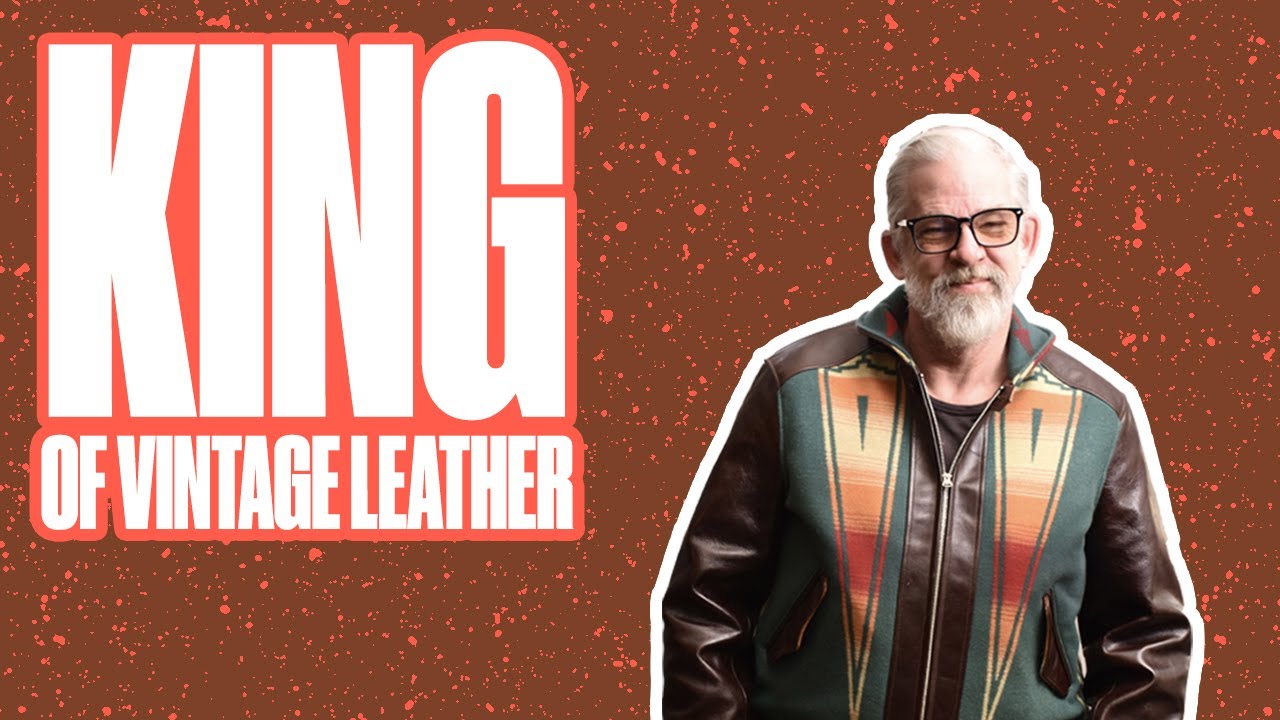 Vintage Leather and The History of Jackets in America W