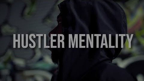 ORIGIN - Hustler Mentality (Official Music Video)