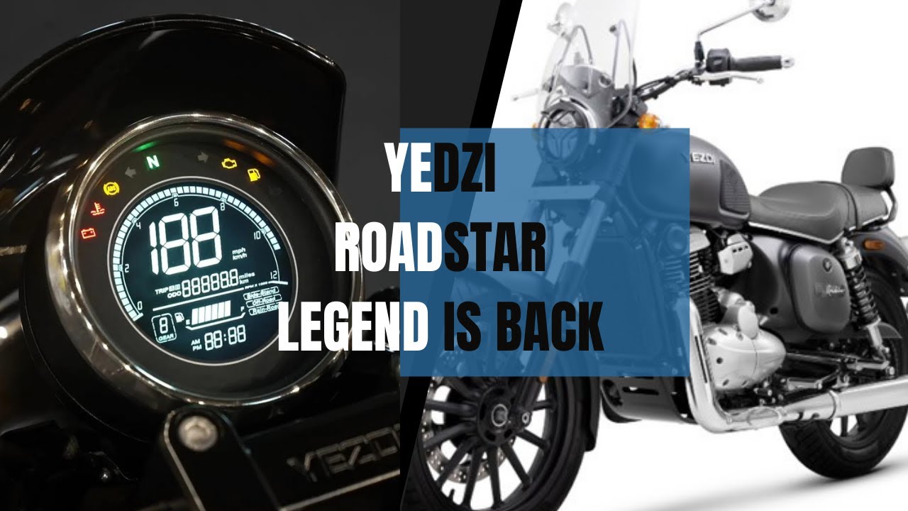 YEZDI ROADSTER  REVIEW  | #yezdiroadster