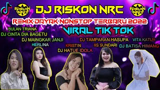 DJ REMIX DAYAK NONSTOP V2 CINTA DIA BAGETU MAINGKAR JANJI HATUE IDOLA TERBARU VIRAL TIK TOK TERBARU