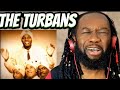 THE TURBANS When you dance (music reaction) The surprise really shook me! First time hearing