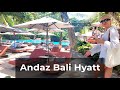 Andaz Bali Hyatt.