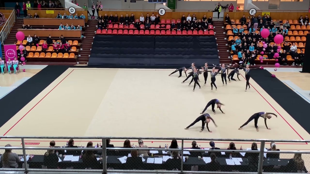 Kilpa Valentine - TVS Illusion, PNV Cup 12.4.25, 14-16 Kilpa