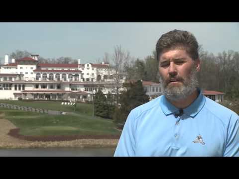 Talking History at Congressional Country Club in Bethesda, MD presented by Tee-2-Green