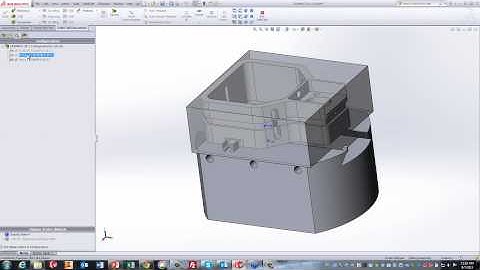 SolidCAM University: Internal Mode (H)