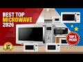 Best Microwave Oven 2026 🏆 Top 5 Microwave Ovens You Should Buy