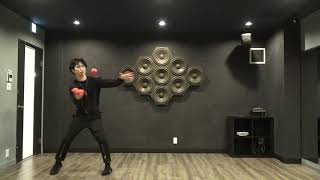 【第4回】e-juggling competition 【1st】