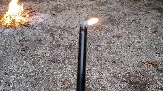 Will It Burn? Click N Flame Butane Lighter screenshot 4