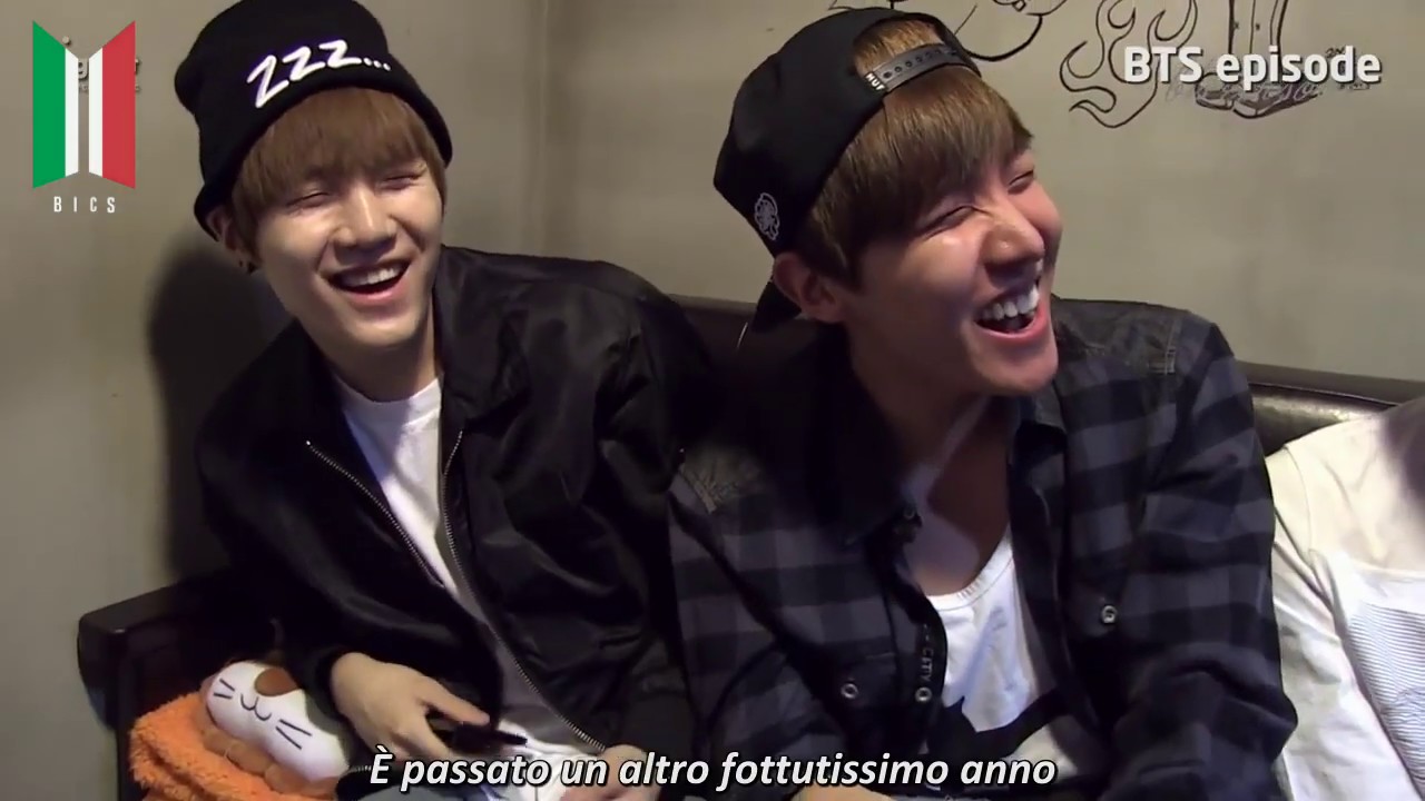 Sing A Bit Of Harmony Sub Ita