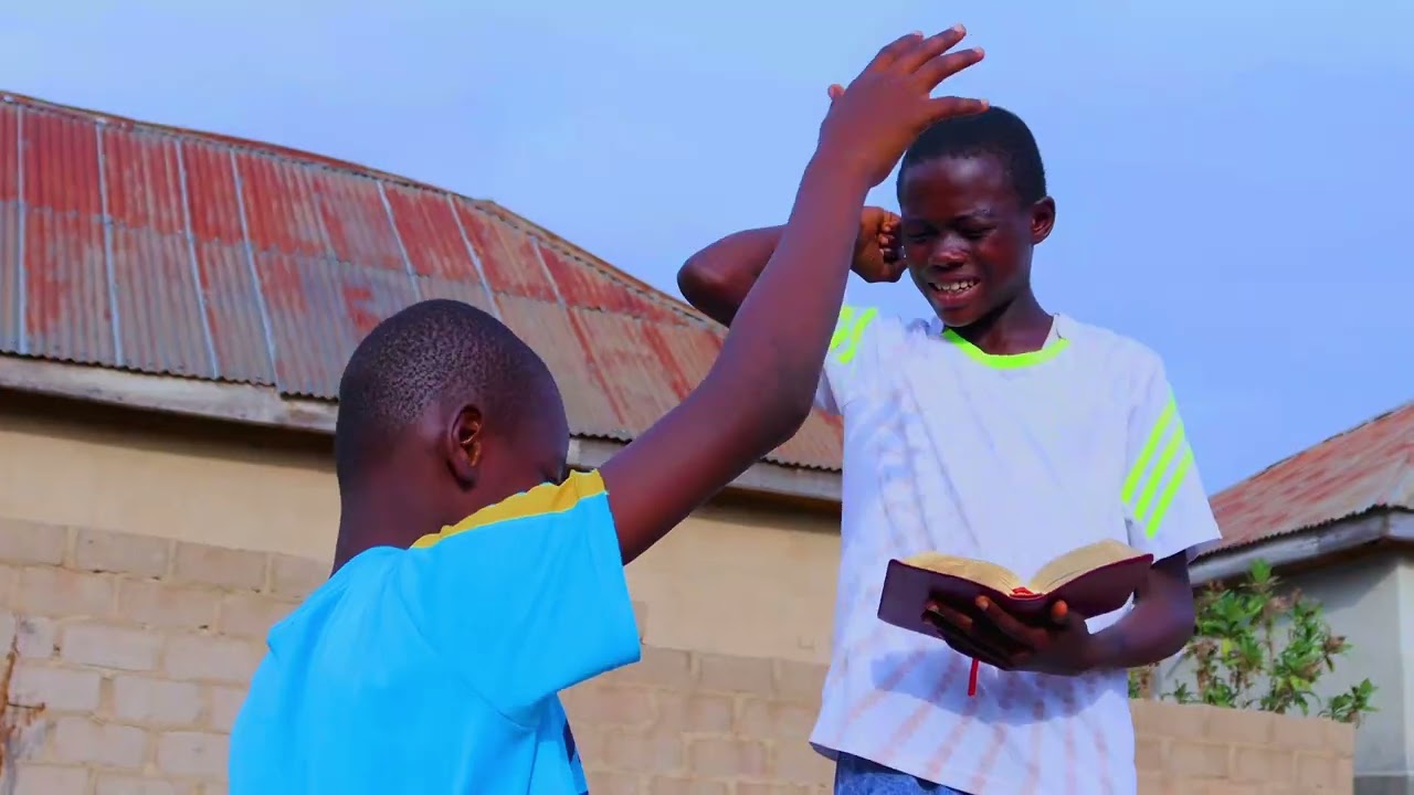 Nimix - Gbadun Jesus (kids visualizer)