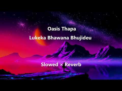 Aparichit Bhaawanaa nepali slowed and reverb cover