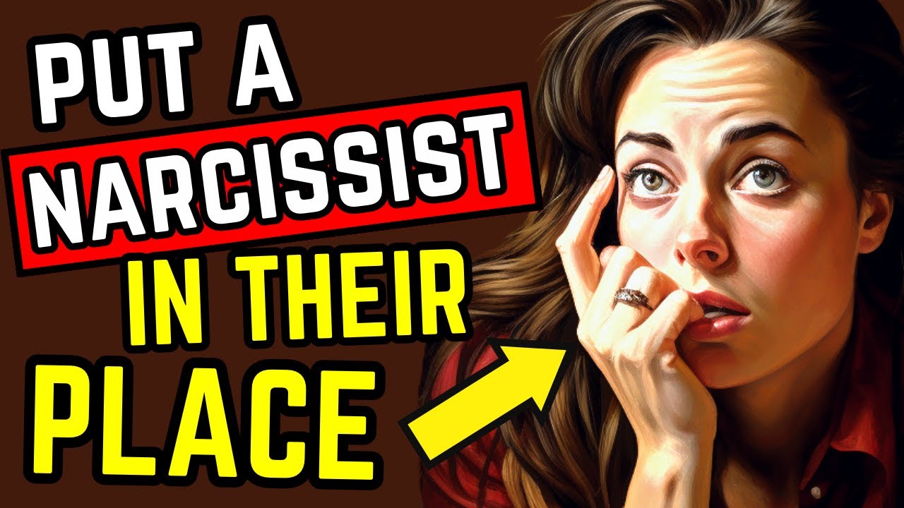 12 Tactics To Put A Narcissist In Their Place (Shift The Balance Of ...