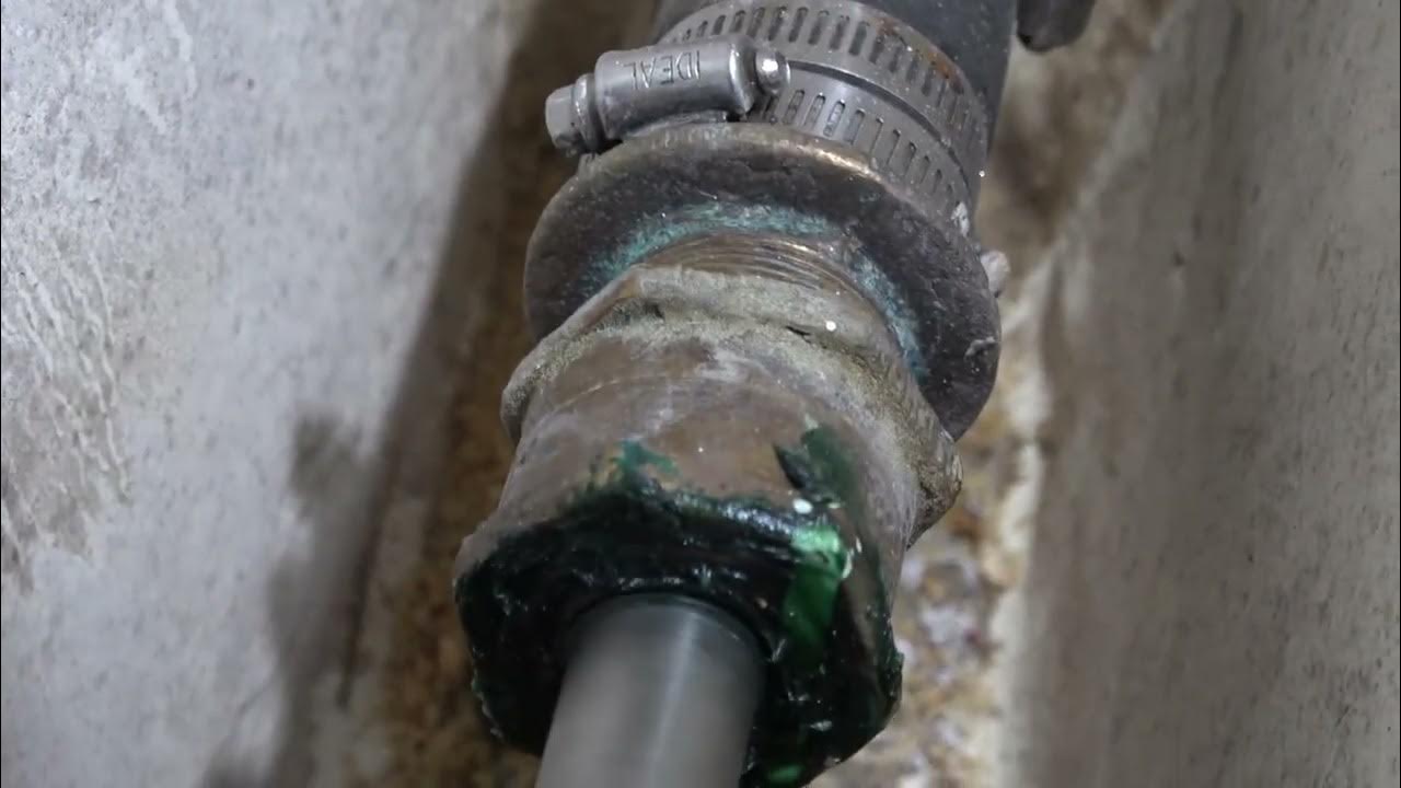 Alberg 37 Propeller shaft wobble YouTube